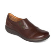 AETREX Women's Karina Monk Strap Shoe BROWN /  / M