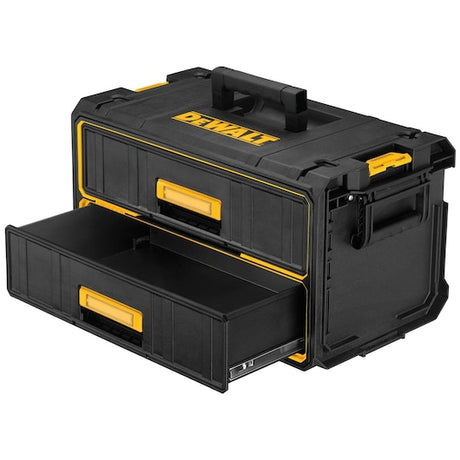 Dewalt ToughSystem 2-Drawer Tool Box