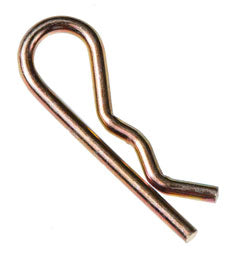 Double HH Hitchpin Clip 2-1/16in