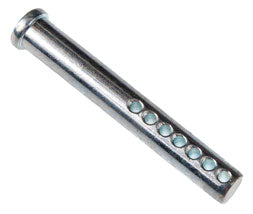 Double HH Adjustable Clevis Pin 3/8in