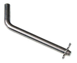 Double HH Bent Pin, 5/8in x 3in