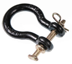 Double HH Straight Clevis 12,000lbs STRAIGHT