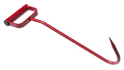 Double HH Hay Hook 16-7/8in