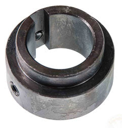 Double HH Hub X, 1in Round