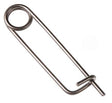 Double HH 5/32in x 3in Stainless Steel Safety Clip
