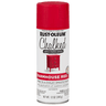 RUST-OLEUM 12 OZ Chalked Paint Ultra Matte Spray Paint - Farmhouse Red FARMHOUSE_RED