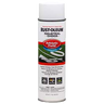 RUST-OLEUM AF1600 Athletic Field Striping Paint - White 17OZ WHITE