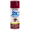 RUST-OLEUM 12 OZ Painter's Touch 2X Ultra Cover Gloss Spray Paint - Gloss Cranberry CRNBRY