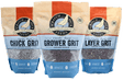 Scratch Peck Layer Grit