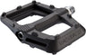 Race Face RIDE PEDALS - PLATFORM, COMPOSITE, 9/16`, BLACK BLACK / 9/16IN