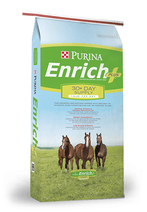 Purina Mills Enrich Plus Supplament