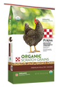 Purina Mills Organic Scratch