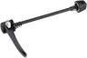 SHIMANO DEORE HB-M6000 FRONT HUB QUICK RELEASE BLACK