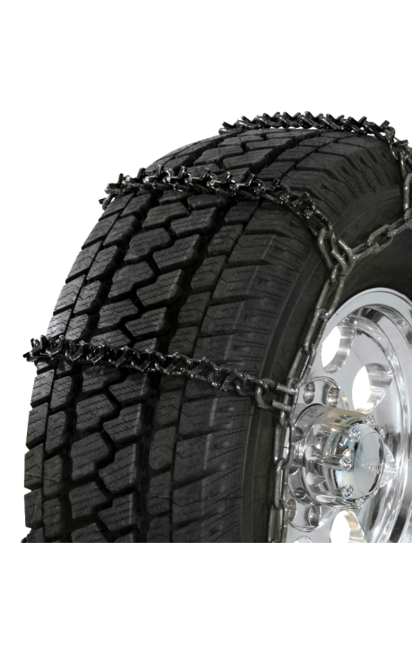 Peerless QG3827 Wide Base V-Bar Light Truck Tire Chains