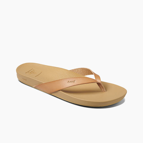 Reef Women's Cushion Court Sandal Natural /  / M
