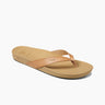 Reef Women's Cushion Court Sandal Natural /  / M