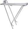 Planet Bike Eco Rear Rack, Silver SILVER / UPTO29IN