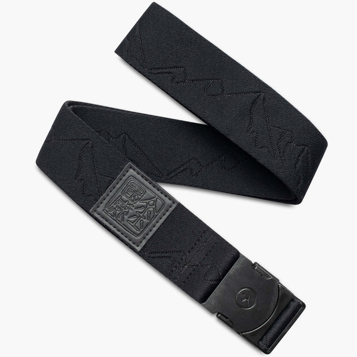 Arcade Belts Jimmy Chin - Rambler Belt / Black