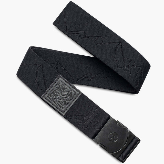 Arcade Belts Jimmy Chin - Rambler Belt / Black