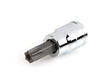 Tekton 3/8 Inch Drive x TR50 Tamper-Resistant Torx Bit Socket