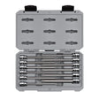Tekton 3/8 Inch Drive Long Torx Bit Socket Set, 12-Piece (T10-T60)