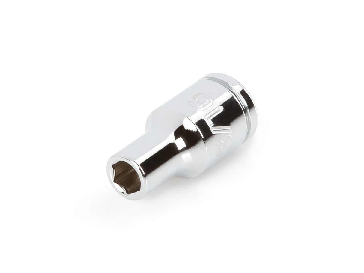Tekton 1/4 Inch Drive x 3/16 Inch 6-Point Socket