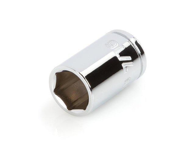Tekton 1/4 Inch Drive x 7/16 Inch 6-Point Socket