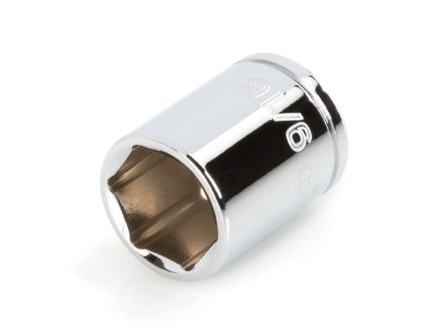 Tekton 1/4 Inch Drive x 9/16 Inch 6-Point Socket
