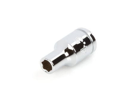 Tekton 1/4 Inch Drive x 4.5 mm 6-Point Socket