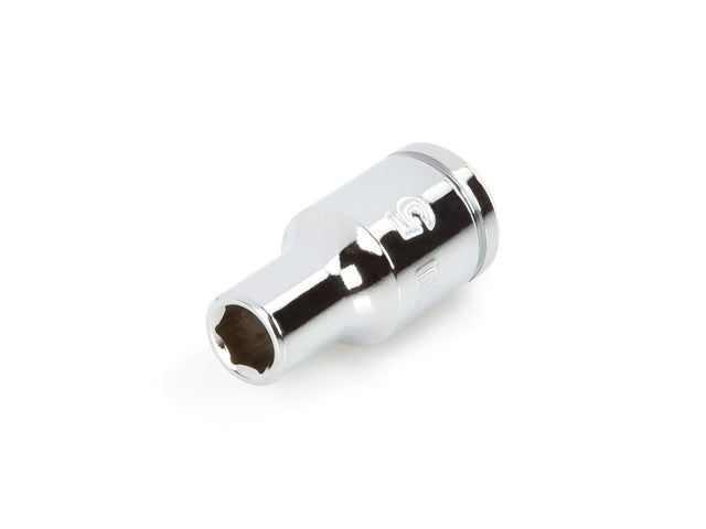 Tekton 1/4 Inch Drive x 5 mm 6-Point Socket