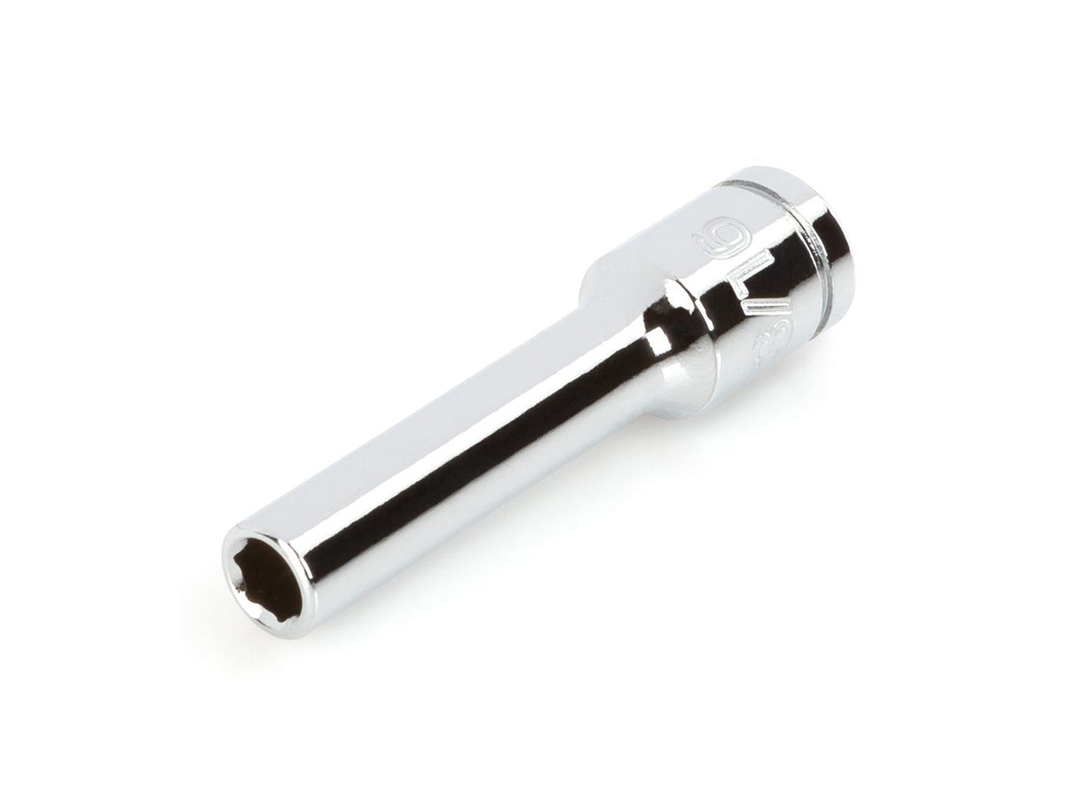 Tekton 1/4 Inch Drive x 3/16 Inch Deep 6-Point Socket