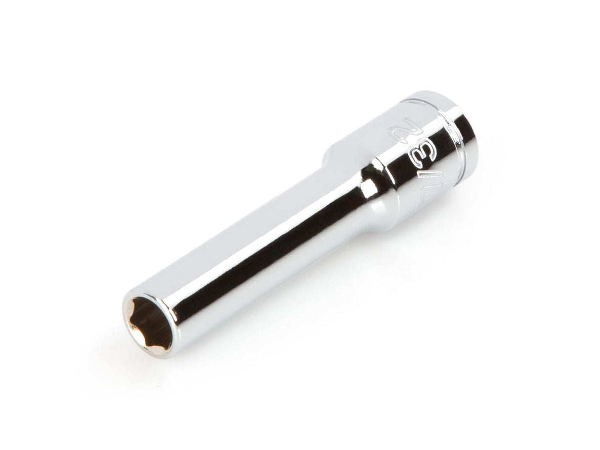 Tekton 1/4 Inch Drive x 7/32 Inch Deep 6-Point Socket