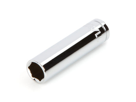 Tekton 1/4 Inch Drive x 11/32 Inch Deep 6-Point Socket