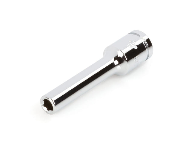 Tekton 1/4 Inch Drive x 4 mm Deep 6-Point Socket