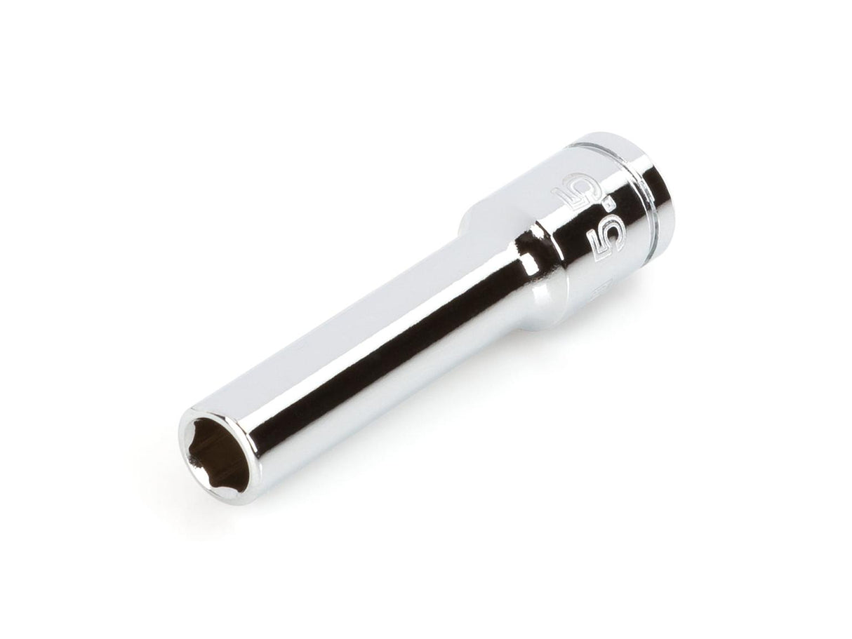 Tekton 1/4 Inch Drive x 5.5 mm Deep 6-Point Socket