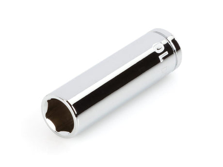 Tekton 1/4 Inch Drive x 10 mm Deep 6-Point Socket