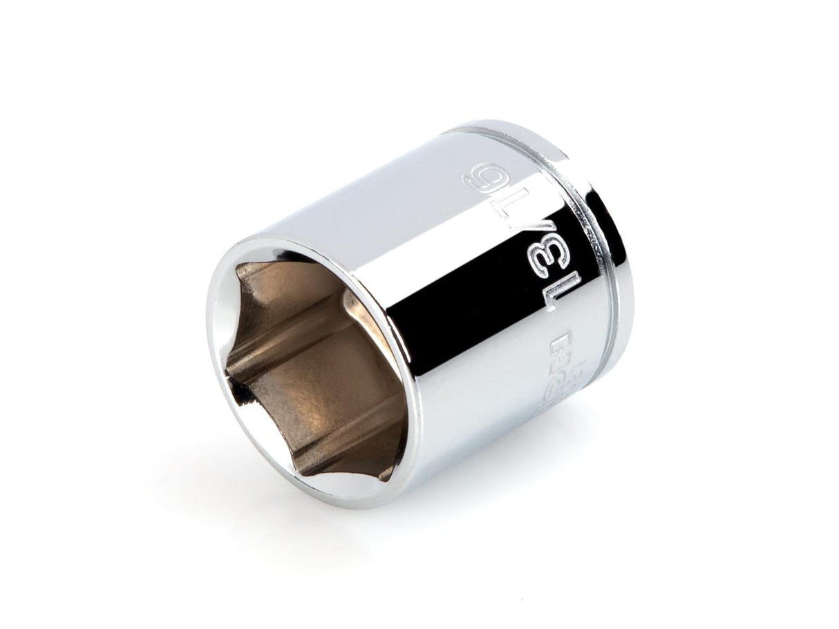 Tekton 3/8 Inch Drive x 13/16 Inch 6-Point Socket