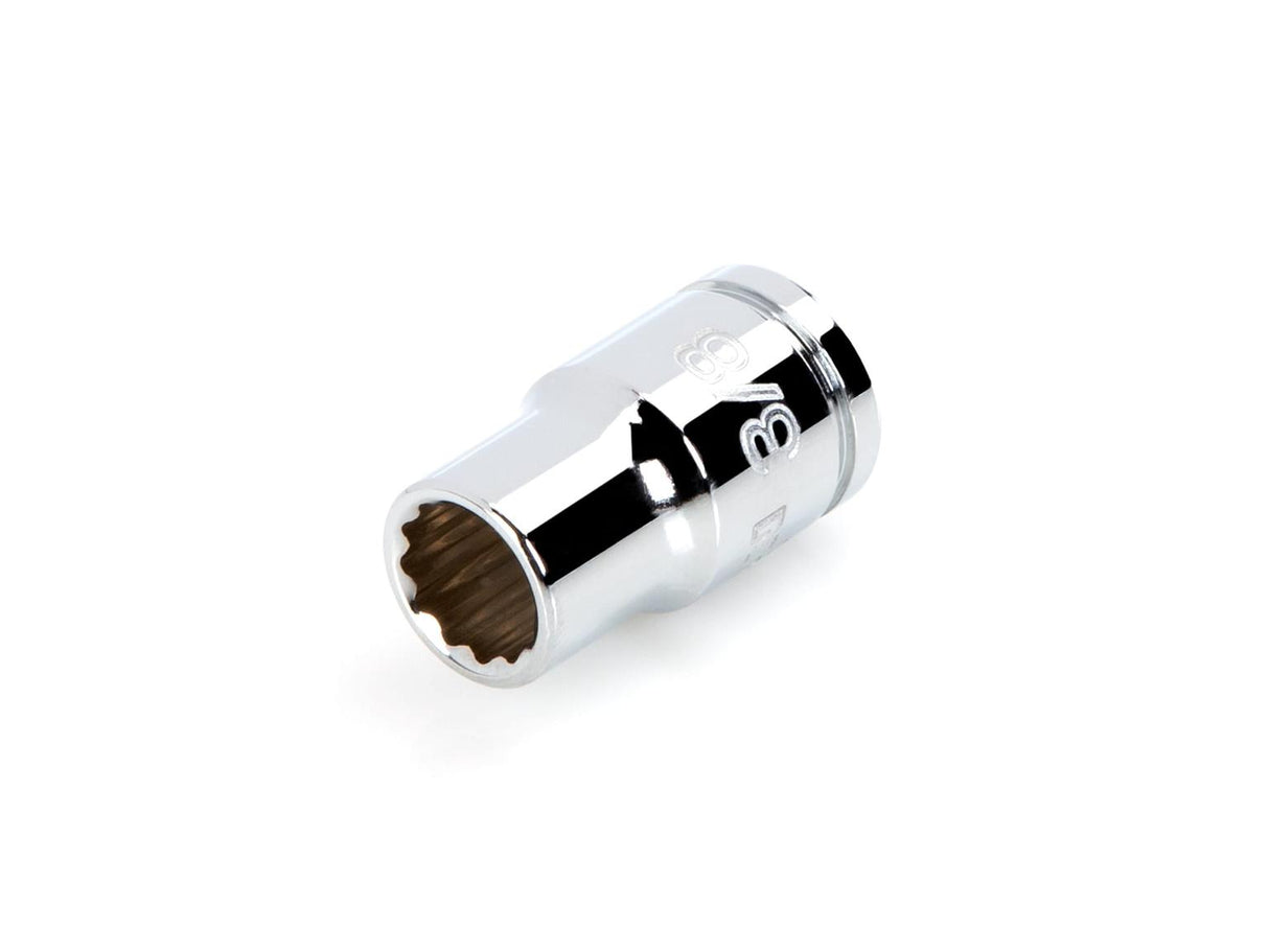 Tekton 3/8 Inch Drive x 3/8 Inch 12-Point Socket
