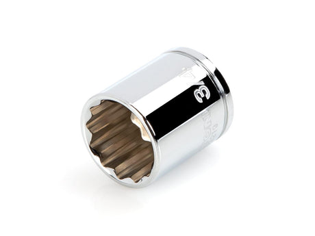 Tekton 3/8 Inch Drive x 3/4 Inch 12-Point Socket