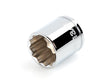 Tekton 3/8 Inch Drive x 13/16 Inch 12-Point Socket