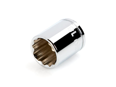 Tekton 3/8 Inch Drive x 18 mm 12-Point Socket