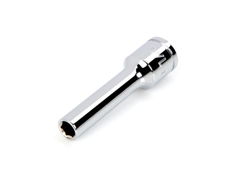 Tekton 3/8 Inch Drive x 1/4 Inch Deep 6-Point Socket