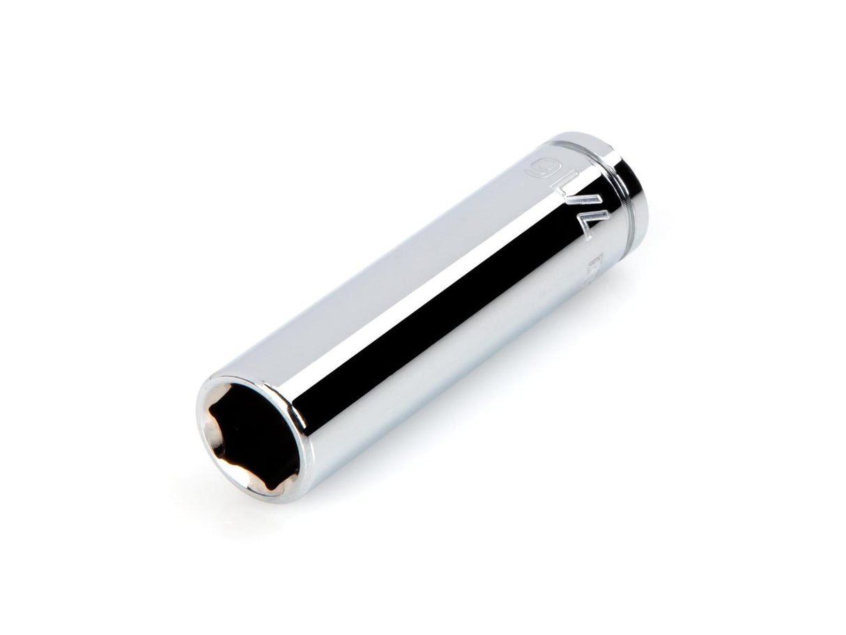 Tekton 3/8 Inch Drive x 7/16 Inch Deep 6-Point Socket