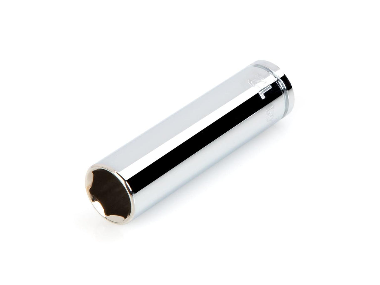 Tekton 3/8 Inch Drive x 12 mm Deep 6-Point Socket