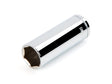 Tekton 3/8 Inch Drive x 17 mm Deep 6-Point Socket