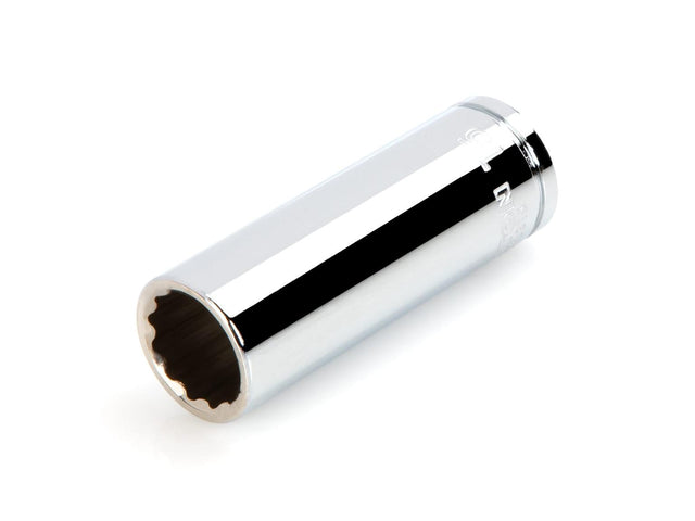 Tekton 3/8 Inch Drive x 15 mm Deep 12-Point Socket