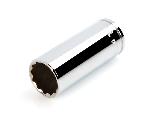 Tekton 3/8 Inch Drive x 19 mm Deep 12-Point Socket