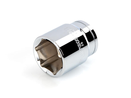 Tekton 1/2 Inch Drive x 28 mm 6-Point Socket