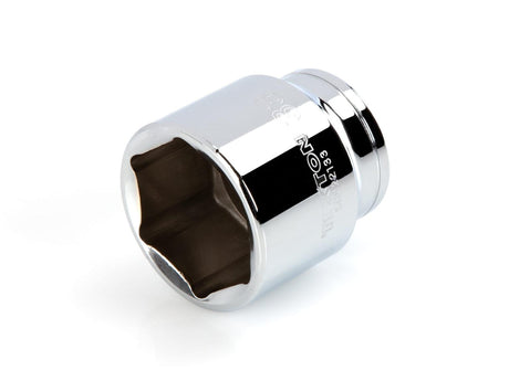 Tekton 1/2 Inch Drive x 33 mm 6-Point Socket