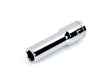 Tekton 1/2 Inch Drive x 7/16 Inch Deep 6-Point Socket